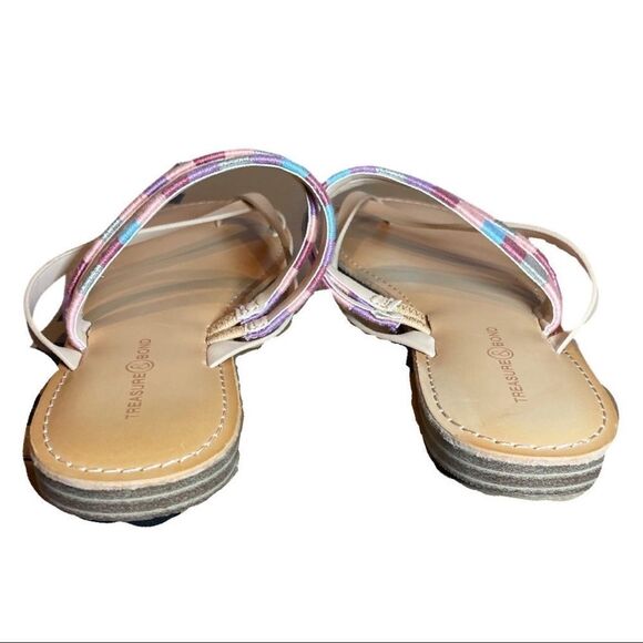 TREASURE & BOND {NORDSTROM} Women's Walker Slide Sandal - Picture 4 of 8